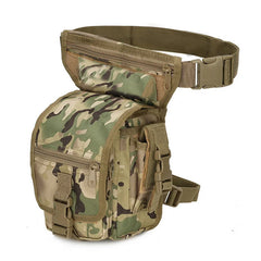 Sac de Jambe Tactique Militaire
