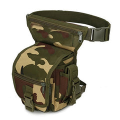 Sac de Jambe Tactique Militaire