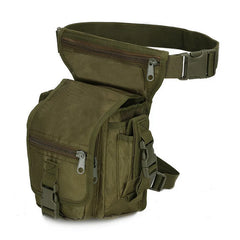 Sac de Jambe Tactique Militaire