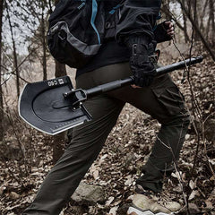 Hache Tactique C60 et Pelle