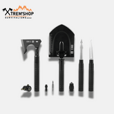 Hache Tactique C60 et Pelle