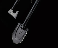 Hache Tactique C60 et Pelle