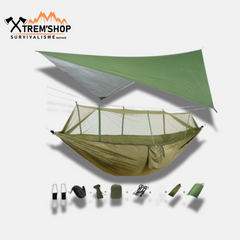 Hamac de Survie Anti-Moustique