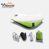 Hamaca de supervivencia militar