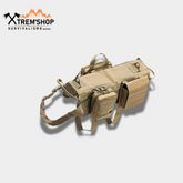 Arnés para perros de 3 puntos