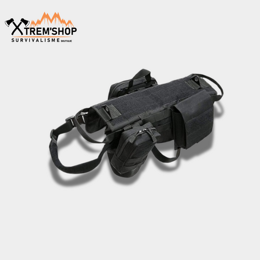 Harnais Tactique Malinois – vue 8