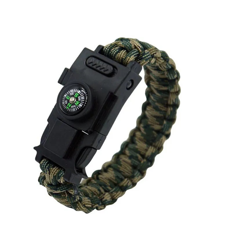 Bracelet Paracorde de Survie – vue 6