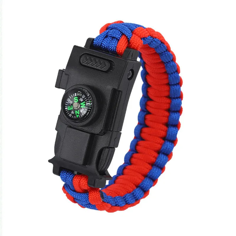 Bracelet Paracorde de Survie – vue 19