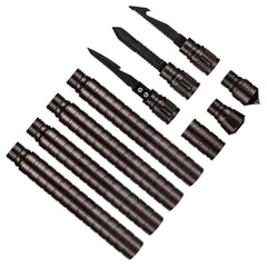 Baton Tactique de Survie