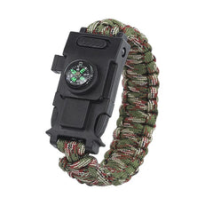 Bracelet Paracorde de Survie – vue 18