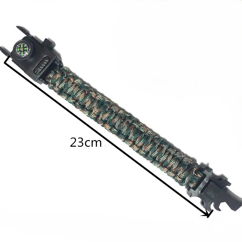 Bracelet Paracorde de Survie – vue 8
