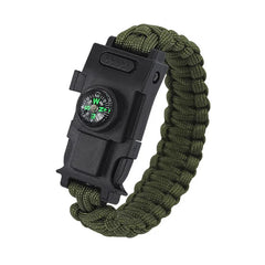 Bracelet Paracorde de Survie – vue 12