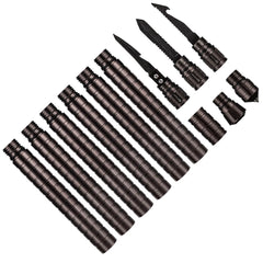 Baton Tactique de Survie