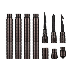 Baton Tactique de Survie