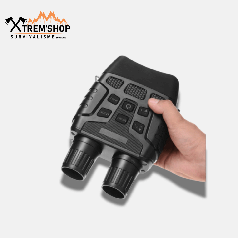 Jumelles Vision Nocturne NV300 CHASSE