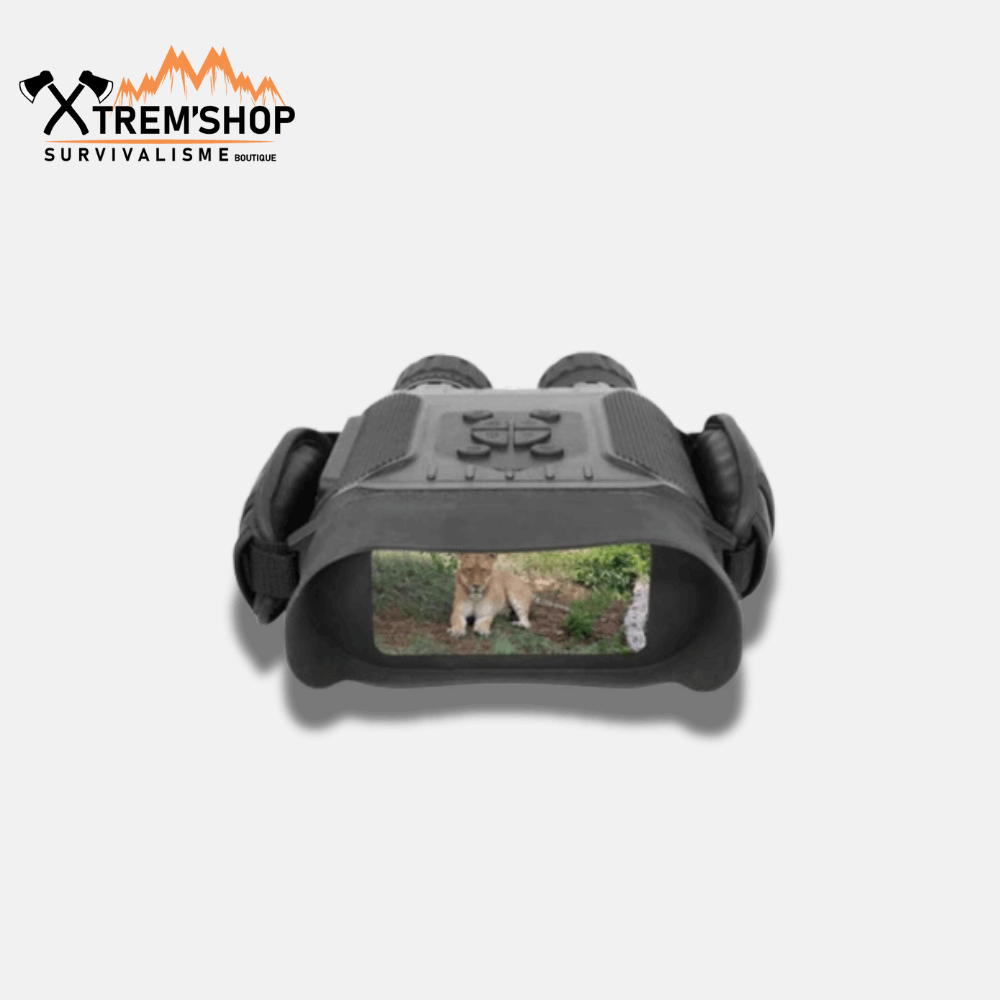 Jumelles Vision Nocturne NV900