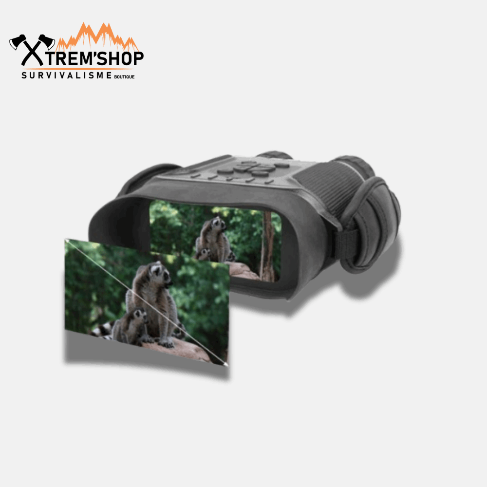 Jumelles Vision Nocturne NV900