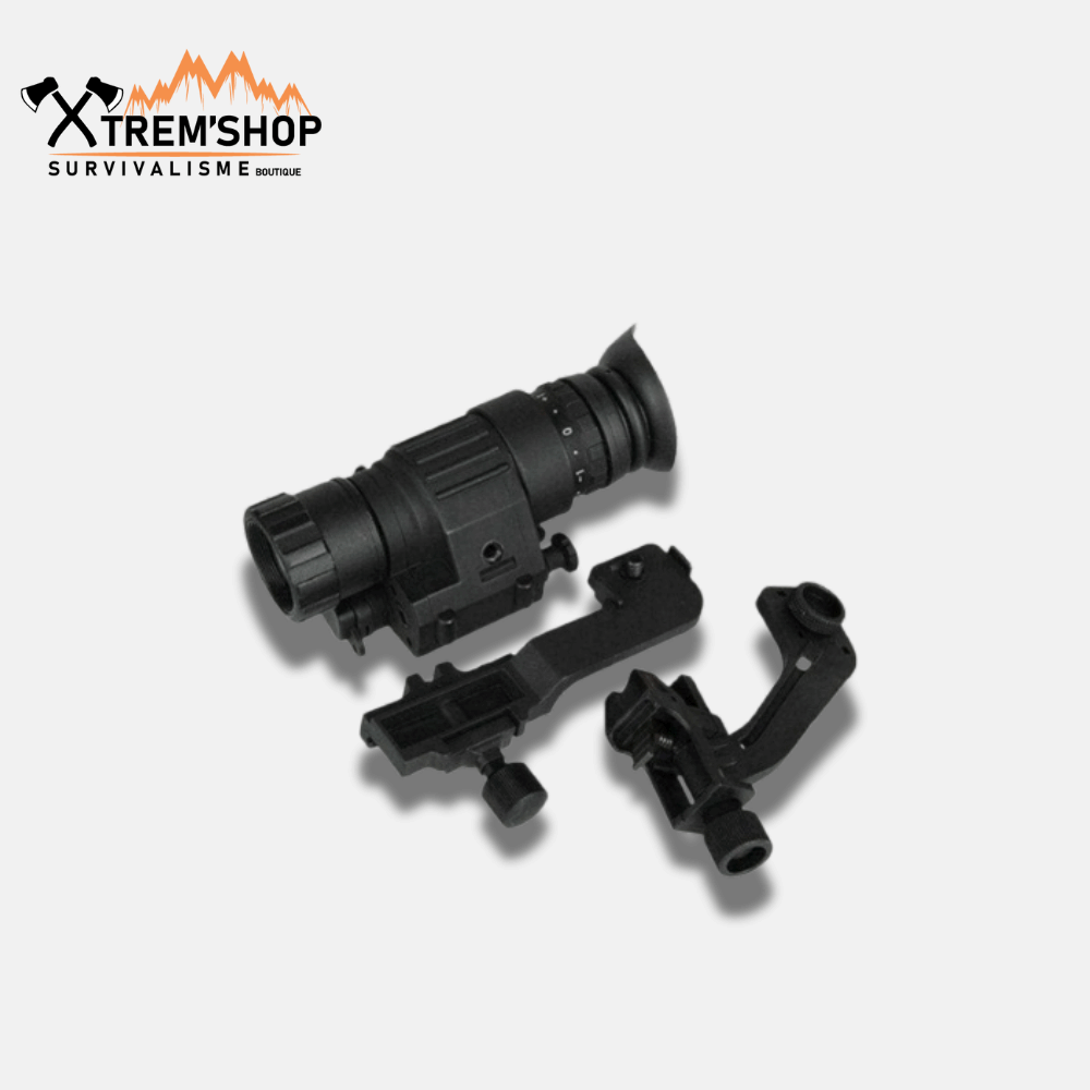 Jumelles Vision Nocturne NVGr4 CASQUE