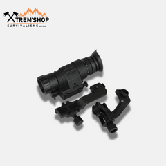 Jumelles Vision Nocturne NVGr4 CASQUE