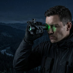 Jumelles Vision Nocturne NVGs1 LONGUE PORTÉE pour l'observation nocturne en forêt