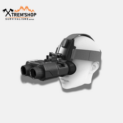Jumelles Vision Nocturne NVGx1 AVEC SERRE-TÊTE