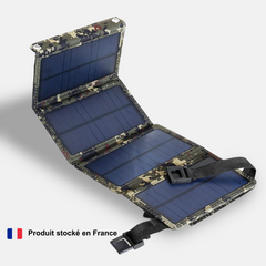 Panneaux Solaires Outdoor – vue 3