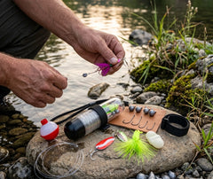 Kit de Pêche - 25 pièces