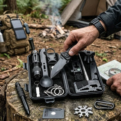 Kit de survie Effondrement