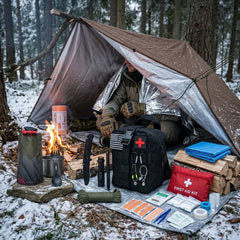 Kit de survie Grand Froid