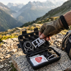 Kit de survie Trekking