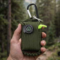 Kit de survie de poche