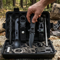 Kit de survie Effondrement