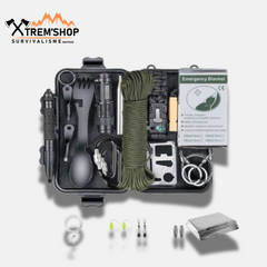Kit de Survie Bushcraft