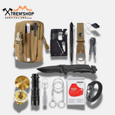 Kit de Survie Khaki