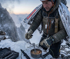 Kit de Survie Très Haute Montagne