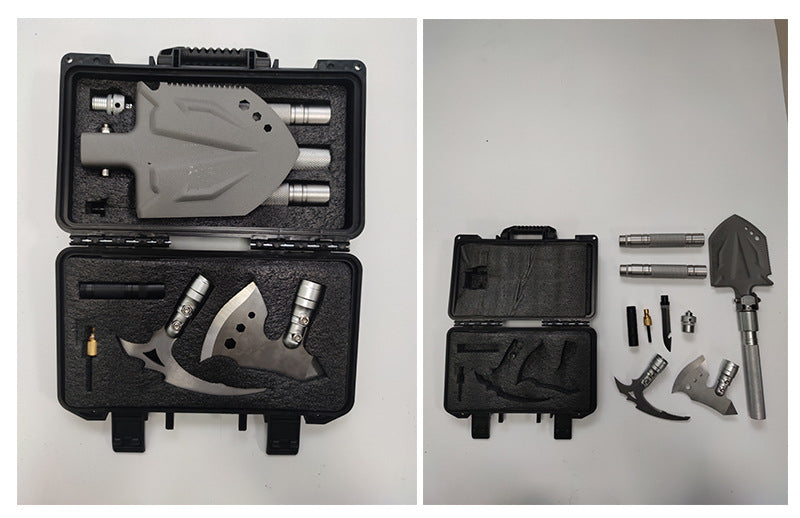 Kit de Survie avec Couteau