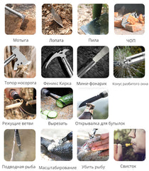 Kit de Survie avec Couteau