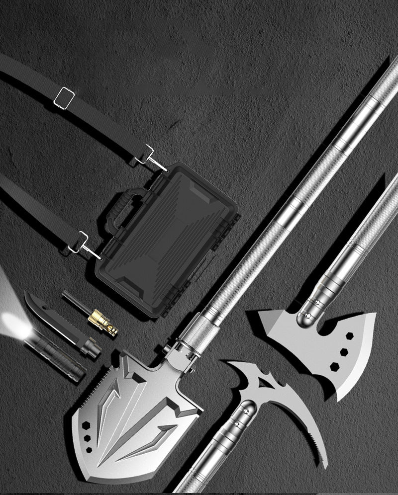 Kit de Survie avec Couteau