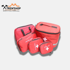 Kit de premier secours complet