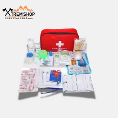 Kit de premier secours complet