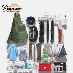 Kit de survie 14 en 1