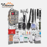 Kit de supervivencia en el desierto