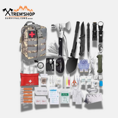 Kit de survie Désert