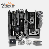 Kit de survie Effondrement