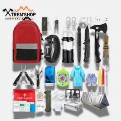 Kit de survie Fin du Monde