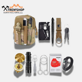 Kit de survie Militaire de poche