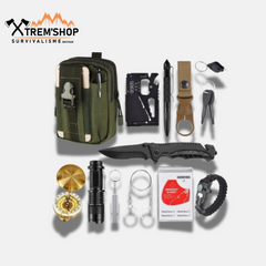 Kit de survie Randonnée