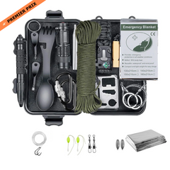 Kit de Survie Bushcraft