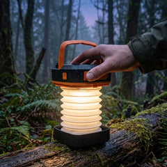 Lampe Solaire de Survie