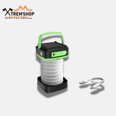 Lampe Solaire de Survie